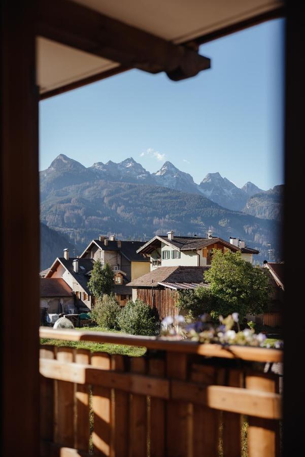 Hotel La Montanara بريدازو المظهر الخارجي الصورة
