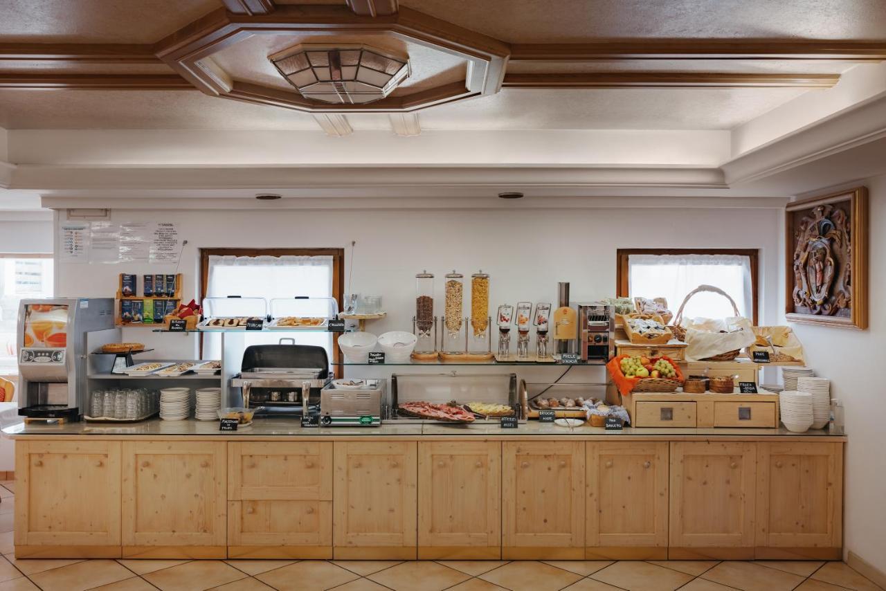 Hotel La Montanara بريدازو المظهر الخارجي الصورة