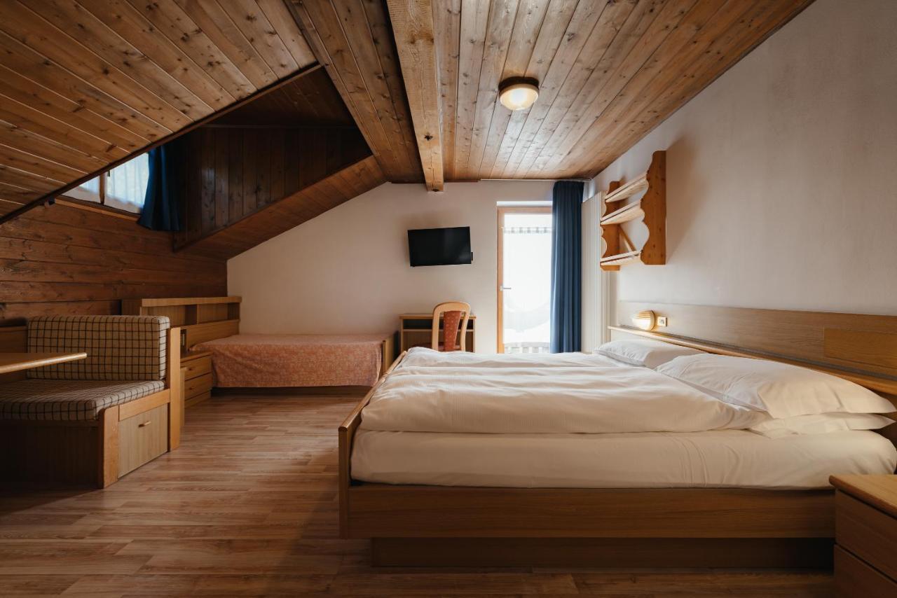 Hotel La Montanara بريدازو المظهر الخارجي الصورة